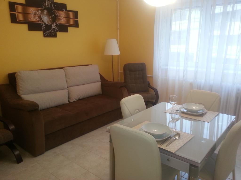 Szinva Apartman Miskolc Apartman Kültér fotó