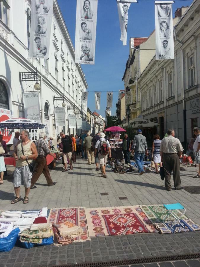 Szinva Apartman Miskolc Apartman Kültér fotó